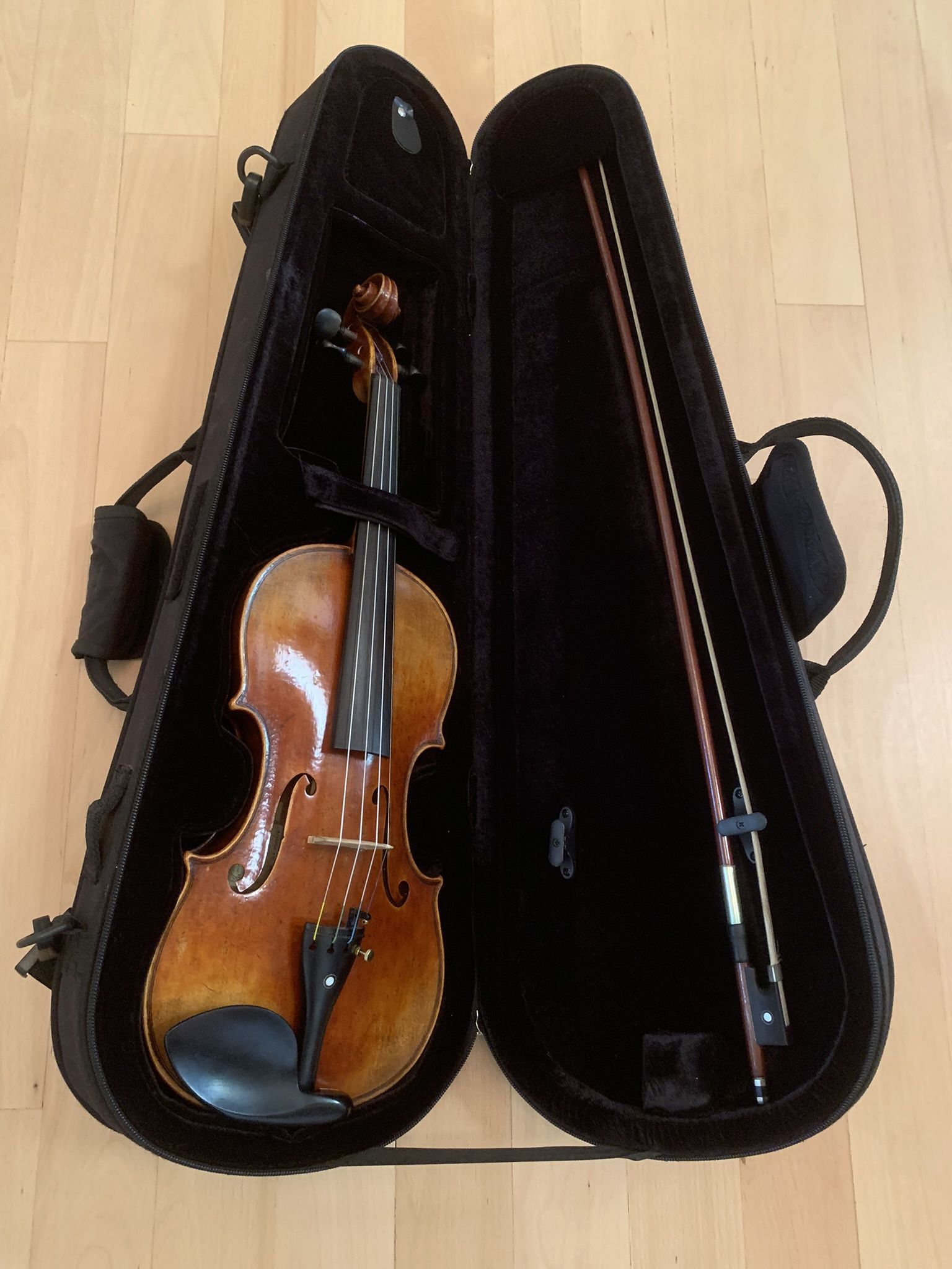 Beautiful Full Size Violin