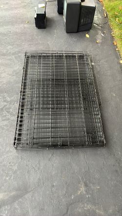 Large Dog Crate