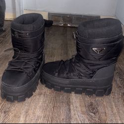 Prada Ski Boots Men