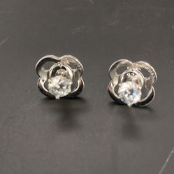 Diamond Earrings