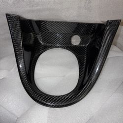 1994 to 2004 Mustang carbon fiber shifter bezel