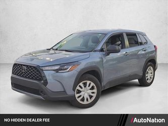 2023 Toyota Corolla Cross