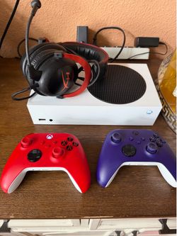 Xbox one series S