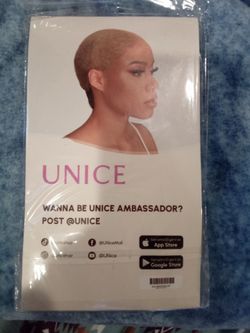 UNICE HD WIG CAP