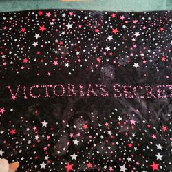 Victoria Secret Throw Blanket