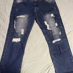 Gently Worn size 3XL Jeans
