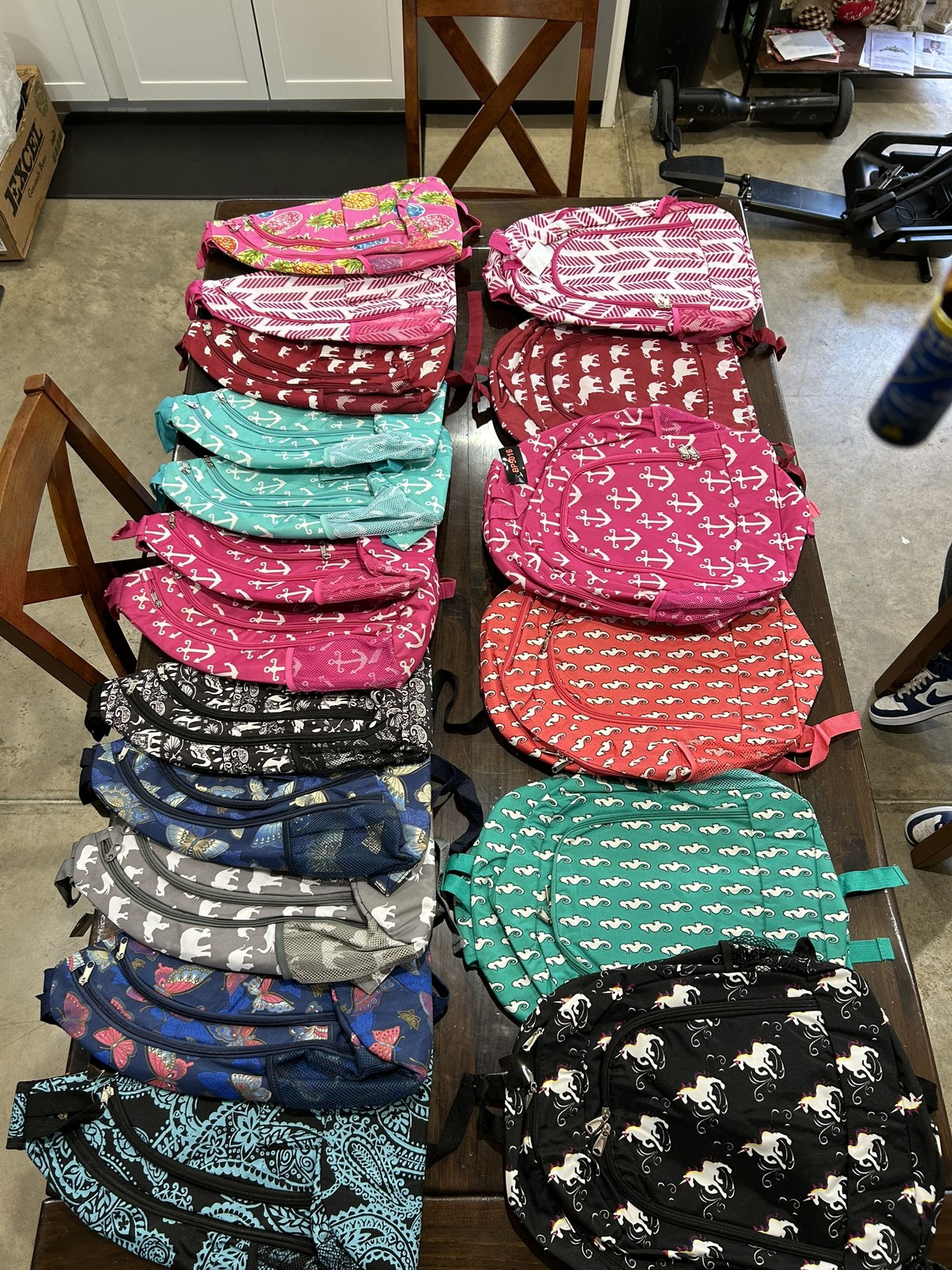 Beach Backpacks & Shoulder Bags