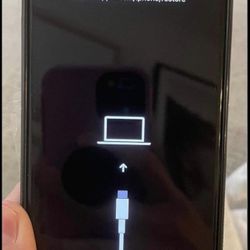 Iphone Xs Unlocked (Sold As It Is)