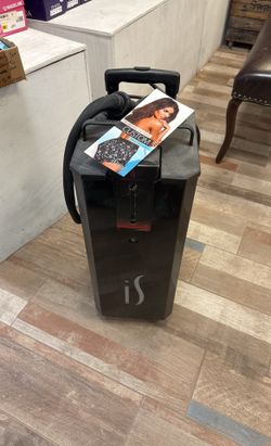Infinity tan Spray Machine