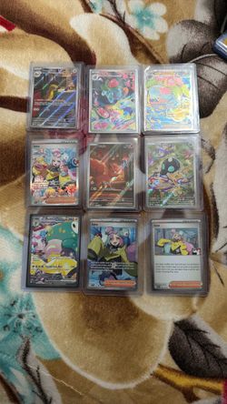 Pokemon Cards