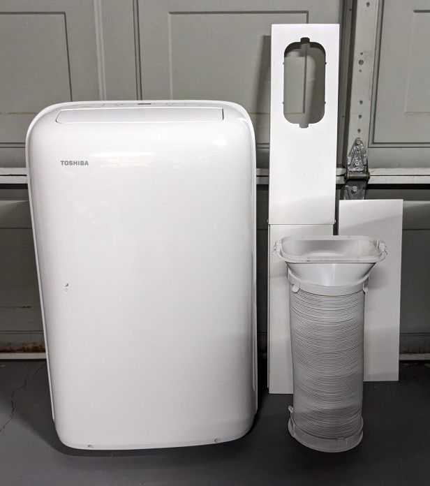 3-in-1 Portable Air Conditioner - 6,000 BTU
