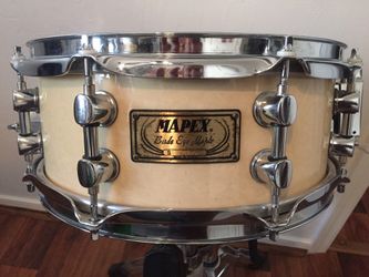 Mapex birdseye maple snare deals