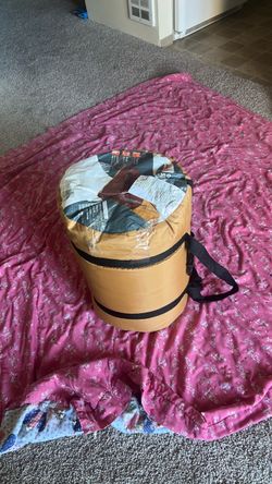Sleeping bag