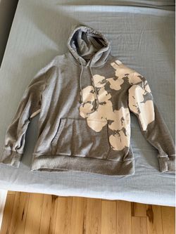 Denim Tears Hoodie Grey L