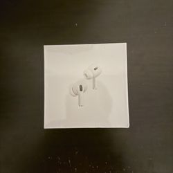 AirPod Pros 2nd Generation 