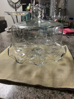 Cake plate