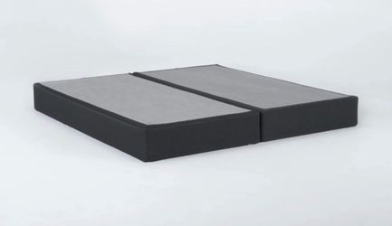 California King Box spring split box spring set
