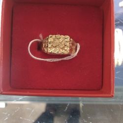 Mans Ring 