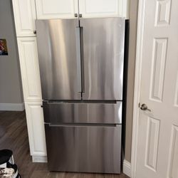 Boach refrigerator