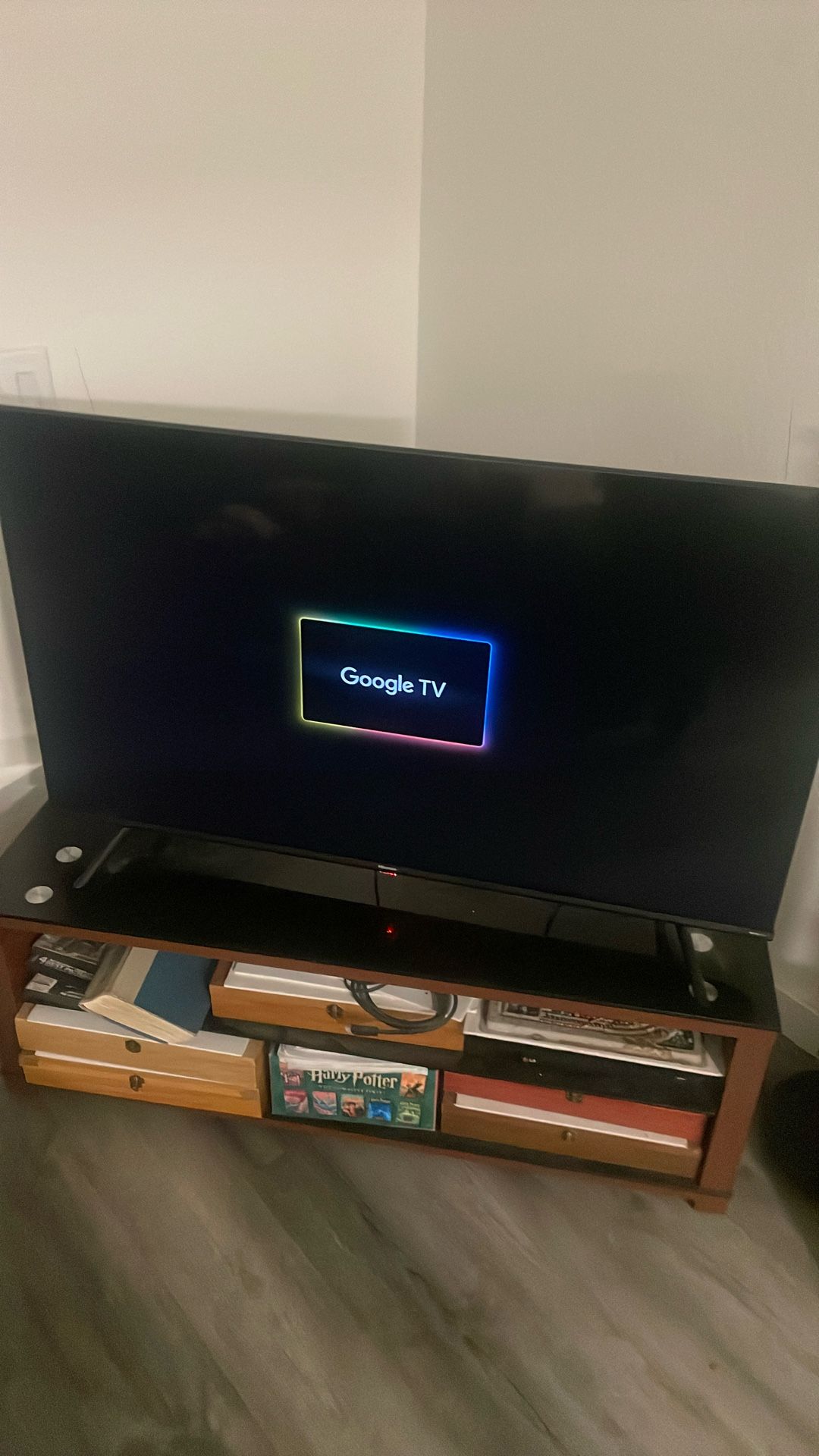 Hisense 48” Smart TV