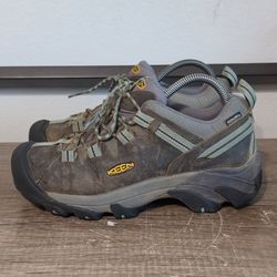 Keen Targhee II Women's Waterproof Shoes Size 9