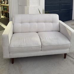 Loveseat - Mid Century