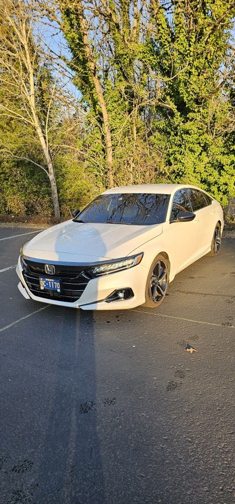 2021 Honda Accord