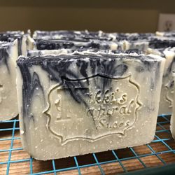 Home made all natural soap