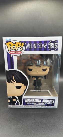 Wednesday Addams Funko Pop