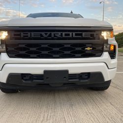 2022 Chevrolet Silverado