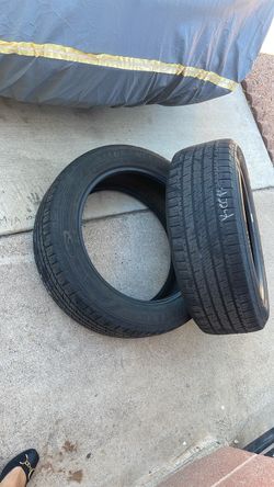 Goodyear Assurance Tires – Set of 2
