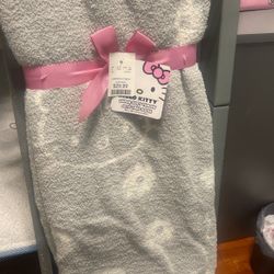 Hello Kitty Blanket