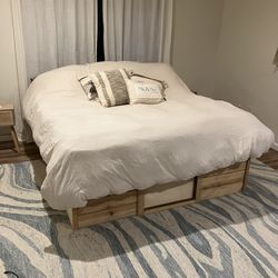 King Bed