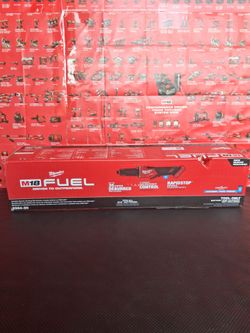 MILWAUKEE M18 FUEL 18V LITHIUM-ION BRUSHLESS CORDLESS 2-3-IN VARIABLE SPEED DIE GRINDER PADDLE SWITCH W/ONE-KEY ( TOOL ONLY  )