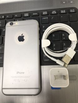 iPhone 6 16GB Factory Unlocked