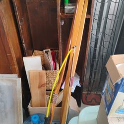  Wooden Bows 