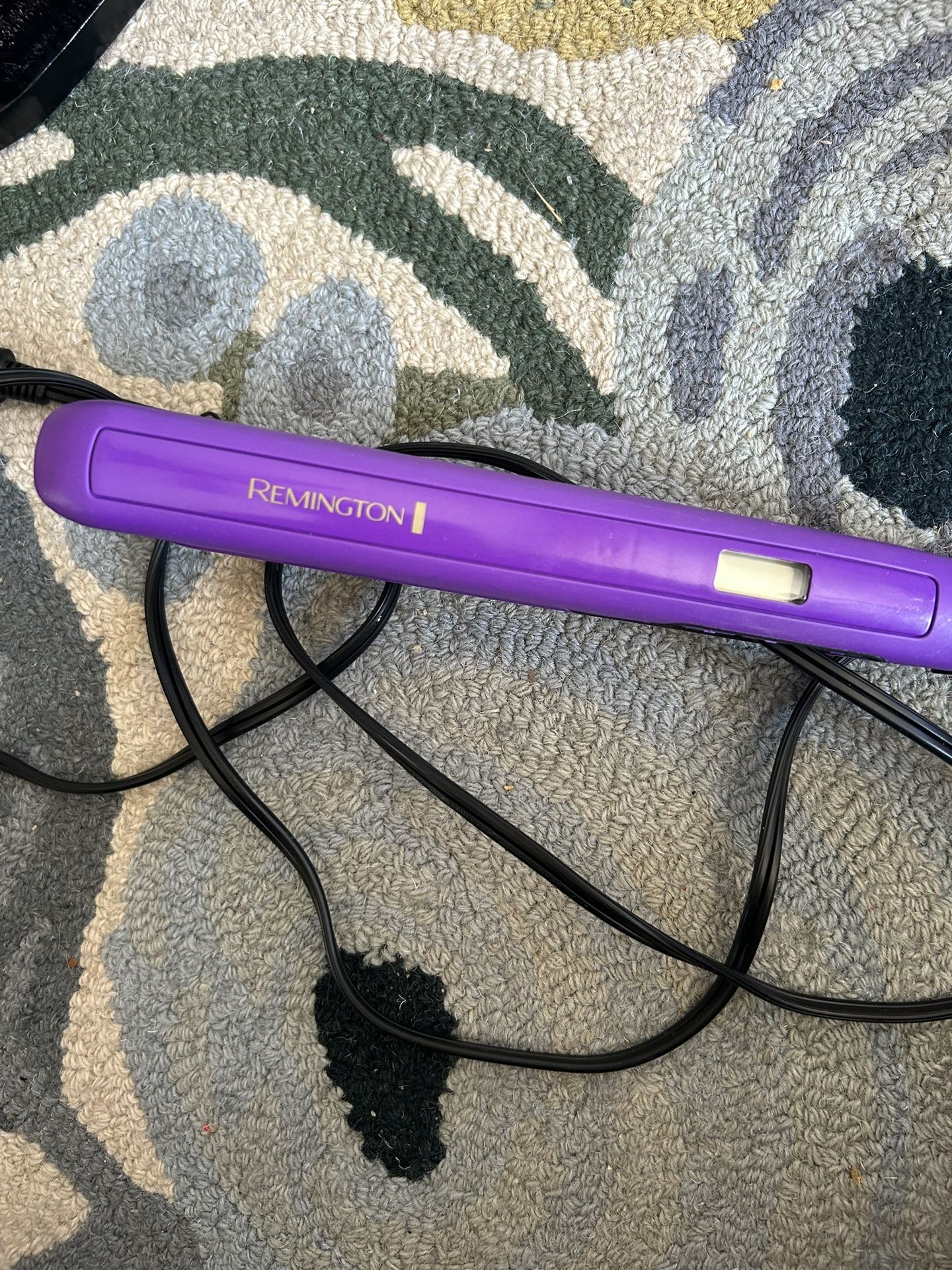 Remington Hair Straightener