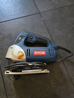 Ryobi Corded Jigsaw