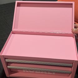 KOBALT MINI PINK BOX
