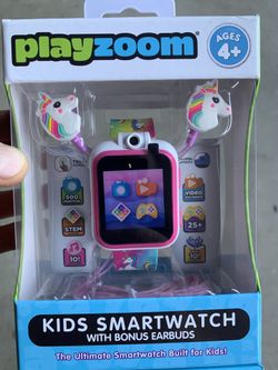 Kids Smart Watch