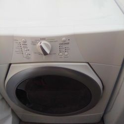 Whirlpool Front Loader Dryer Gas