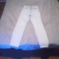 Light Blue Jeans