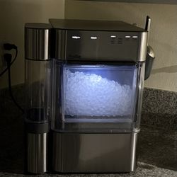 GE Profile Opal 2.0 Ultra Nugget Ice Maker. 