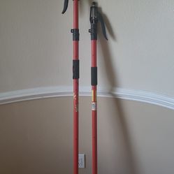 Laserjamb Fastcap 3rd Hand Support 57 to 144 in. #54