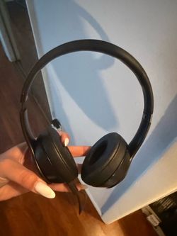 Beats headphone