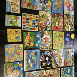 19 Puzzle Sets For Kids