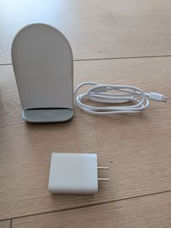 Google Pixel Stand 2