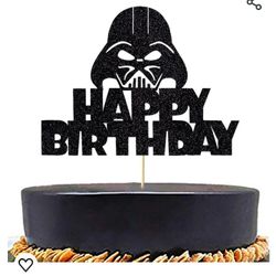Happy Birthday Party Decorations (Star Wars)