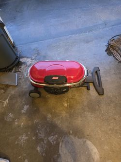 Coleman Road Trip Grill