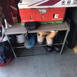 Little Shelving Unit